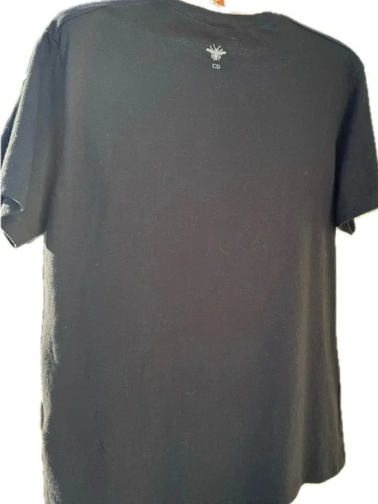 Authentic Christian Dior T-Shirt J’adore crew neck - Picture 2 of 4
